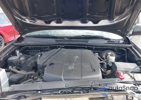 2015 Toyota Tacoma Prerunner V6 из США, поврежденный, VIN 5TFTU4GN7FX086935